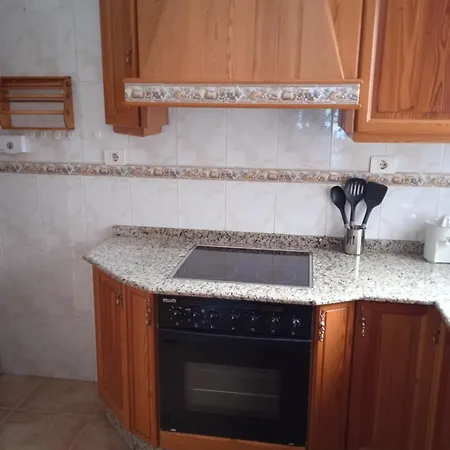 Vakantiehuis Casa Puerta Del Sol Moaña