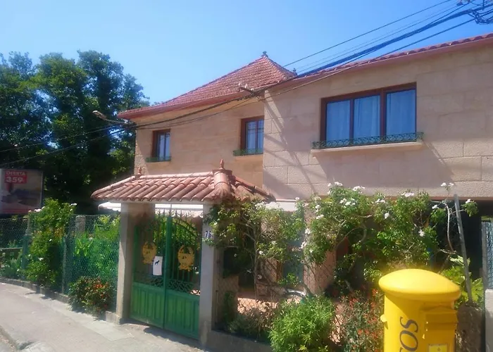 Σπίτι διακοπών Casa Puerta Del Sol Moaña