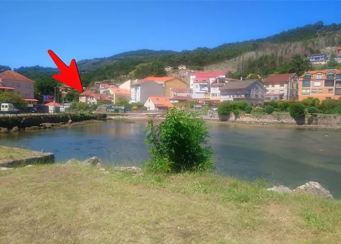 Σπίτι διακοπών Casa Puerta Del Sol Moaña