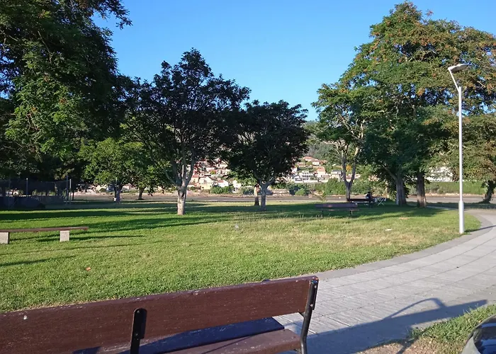 Casa Puerta Del Sol * Moaña