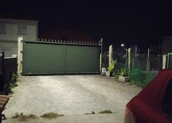 Casa Puerta Del Sol Σπίτι διακοπών Moaña